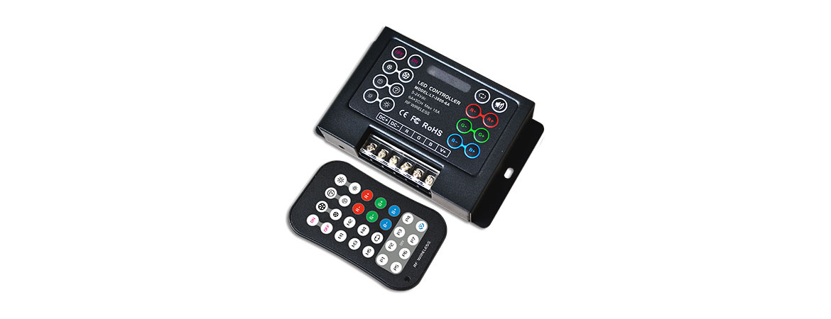 RGB控制器 LT-3800-6A
