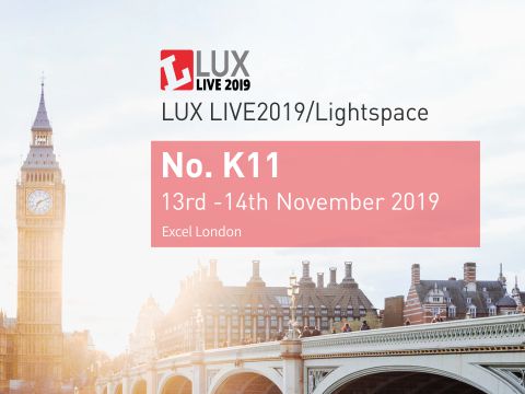 2019 LUX LIVE2019/Lightspace