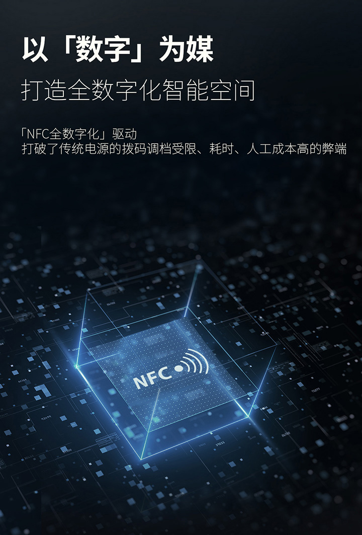 雷特NFC系列-打造全数字化智能空间