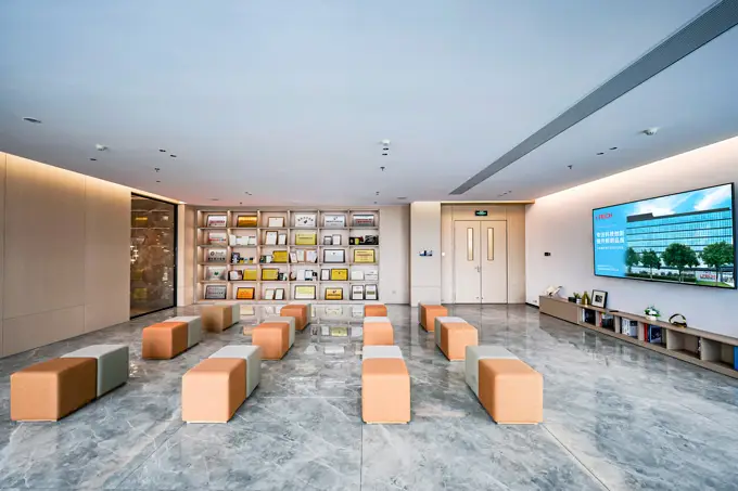 荣誉展示区