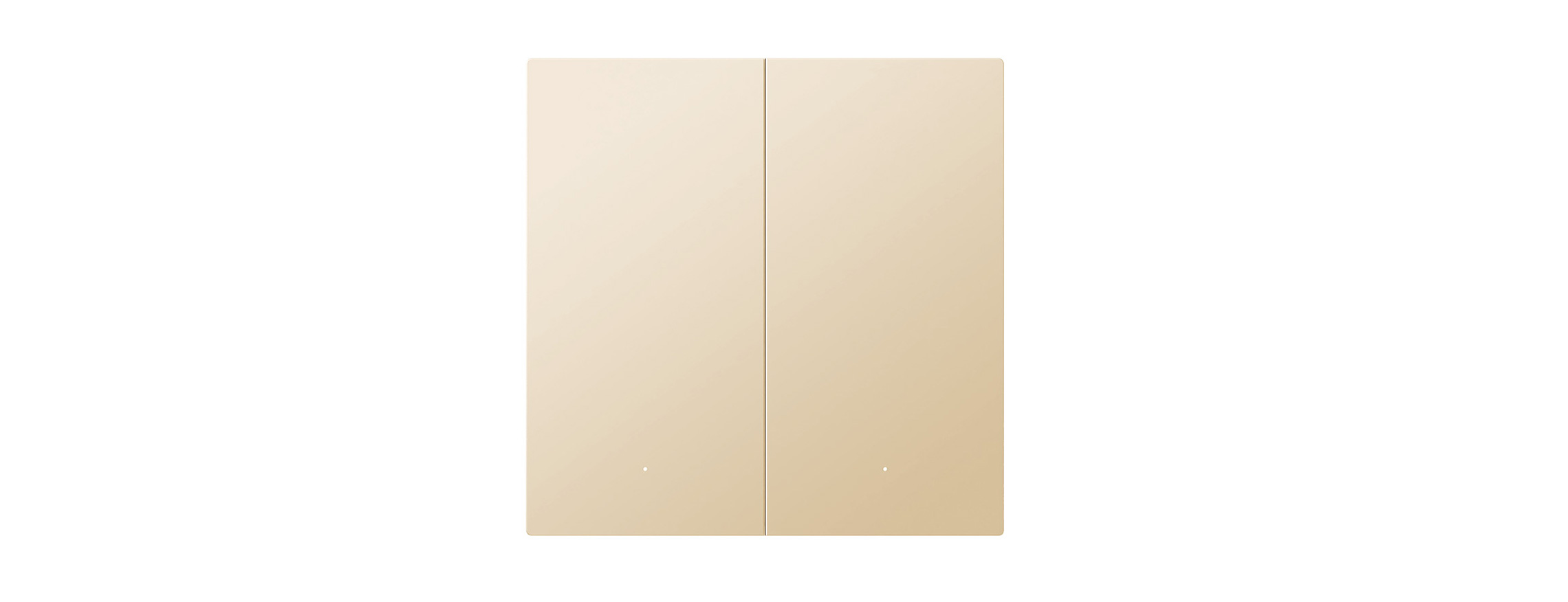 Activated Series 2-Gang Super  Smart Switch S2
