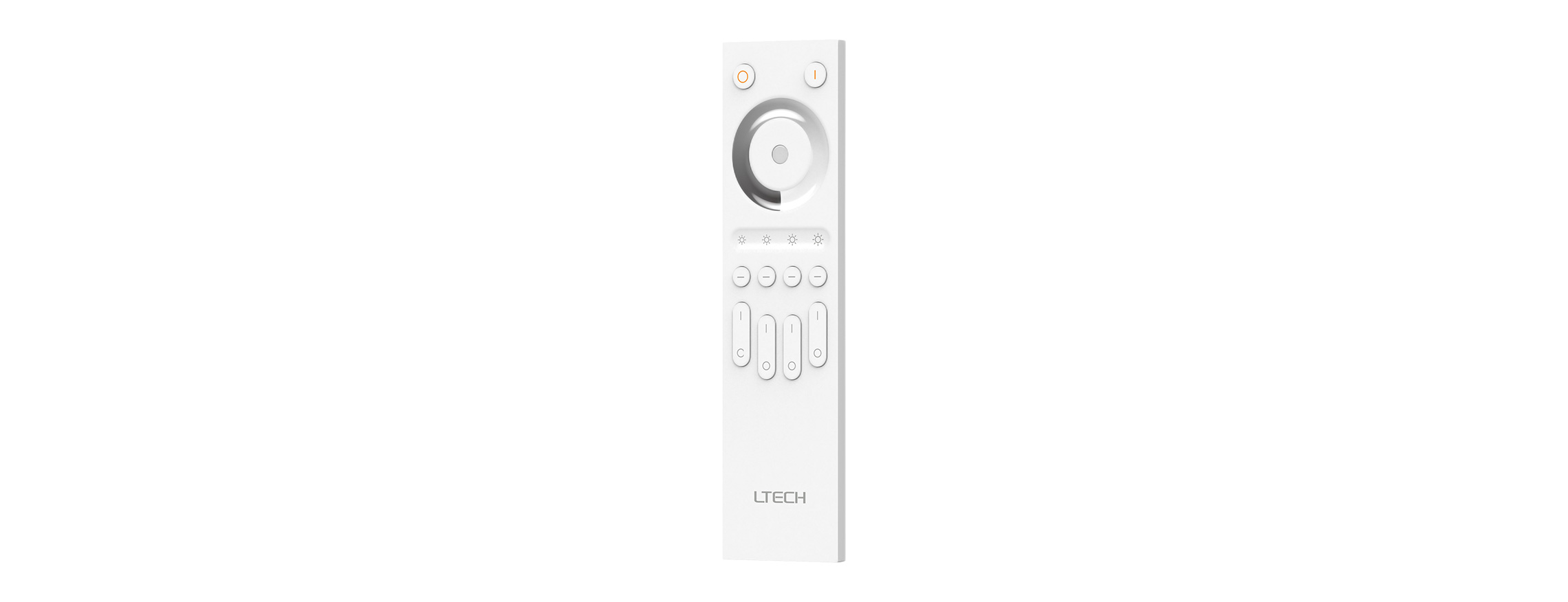蓝牙5.2调光触摸遥控器 B1