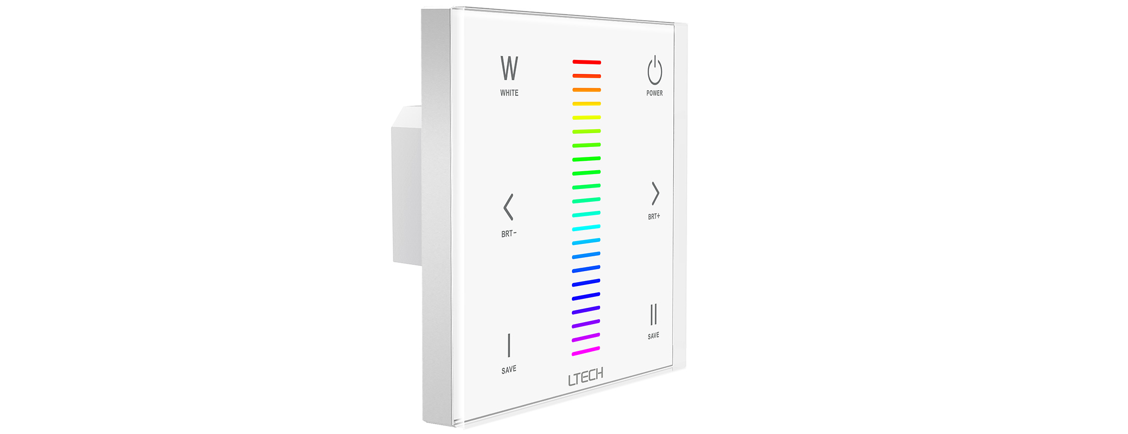 E Series Touch Panels E4(RGBW)