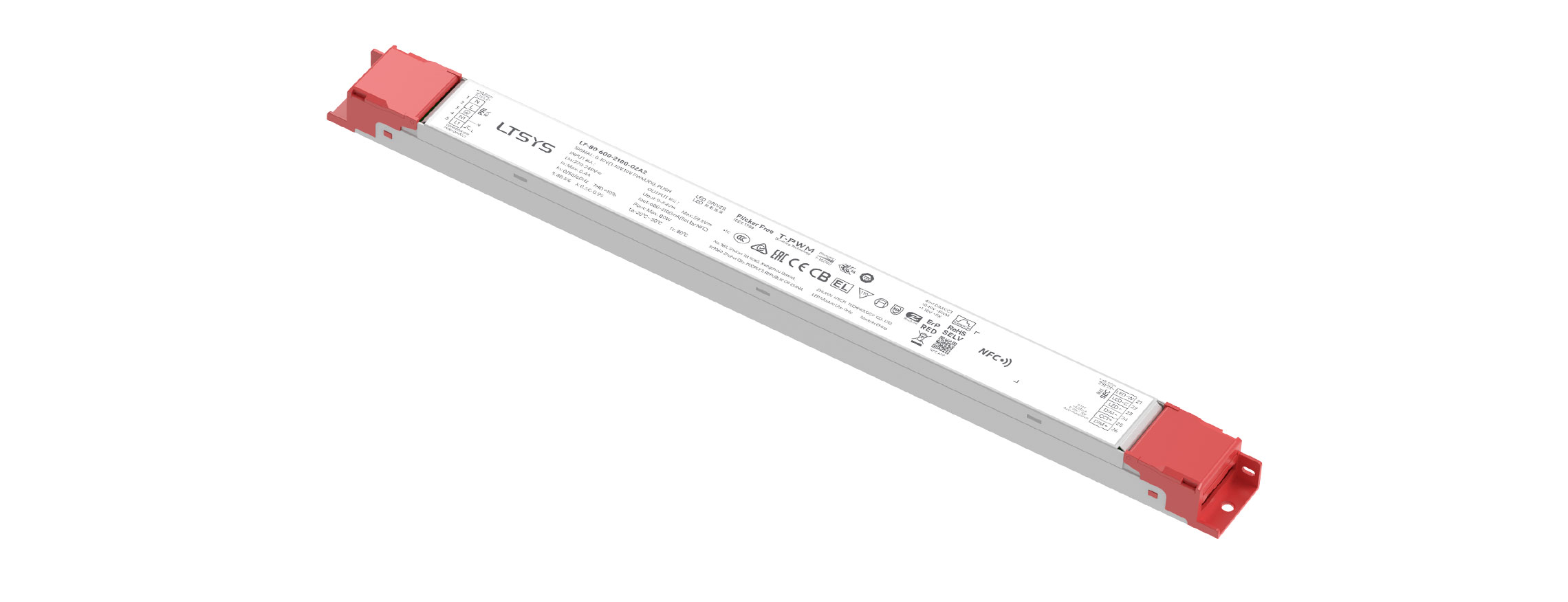 LF-80-600-2100-G2A2（独立式）