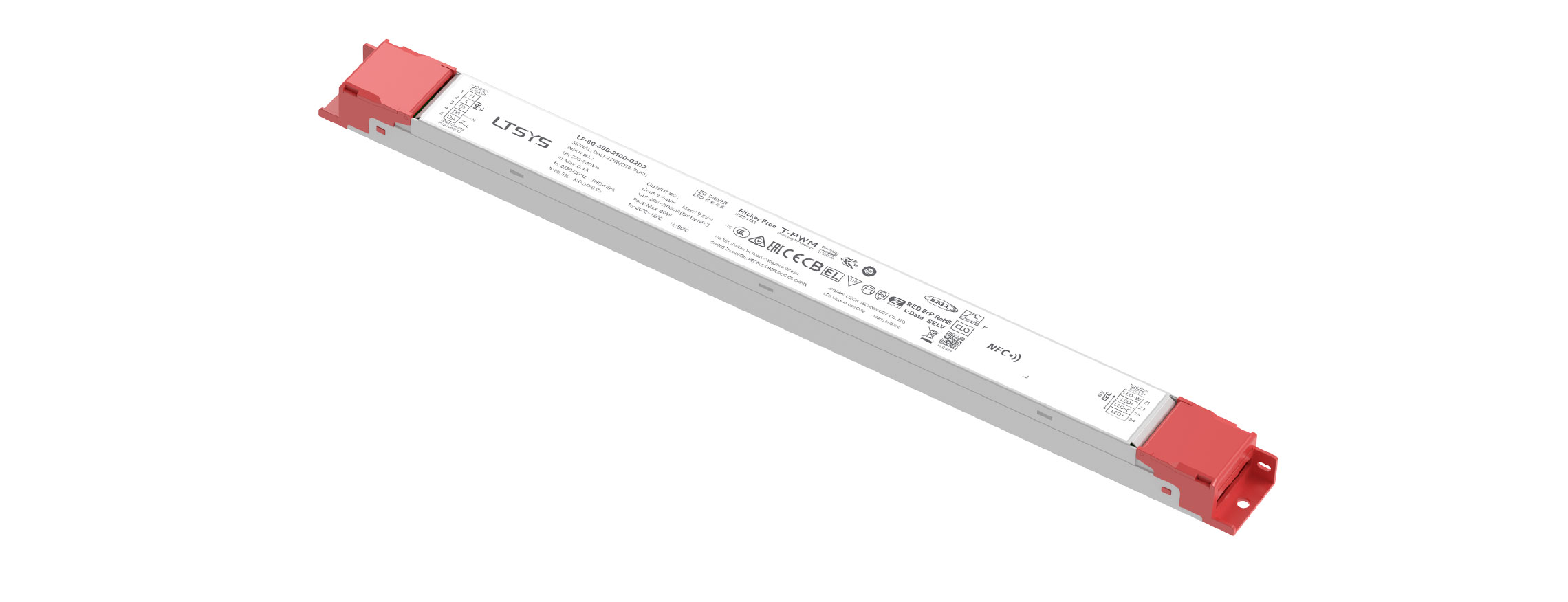 LF-80-600-2100-G2D2（独立式）