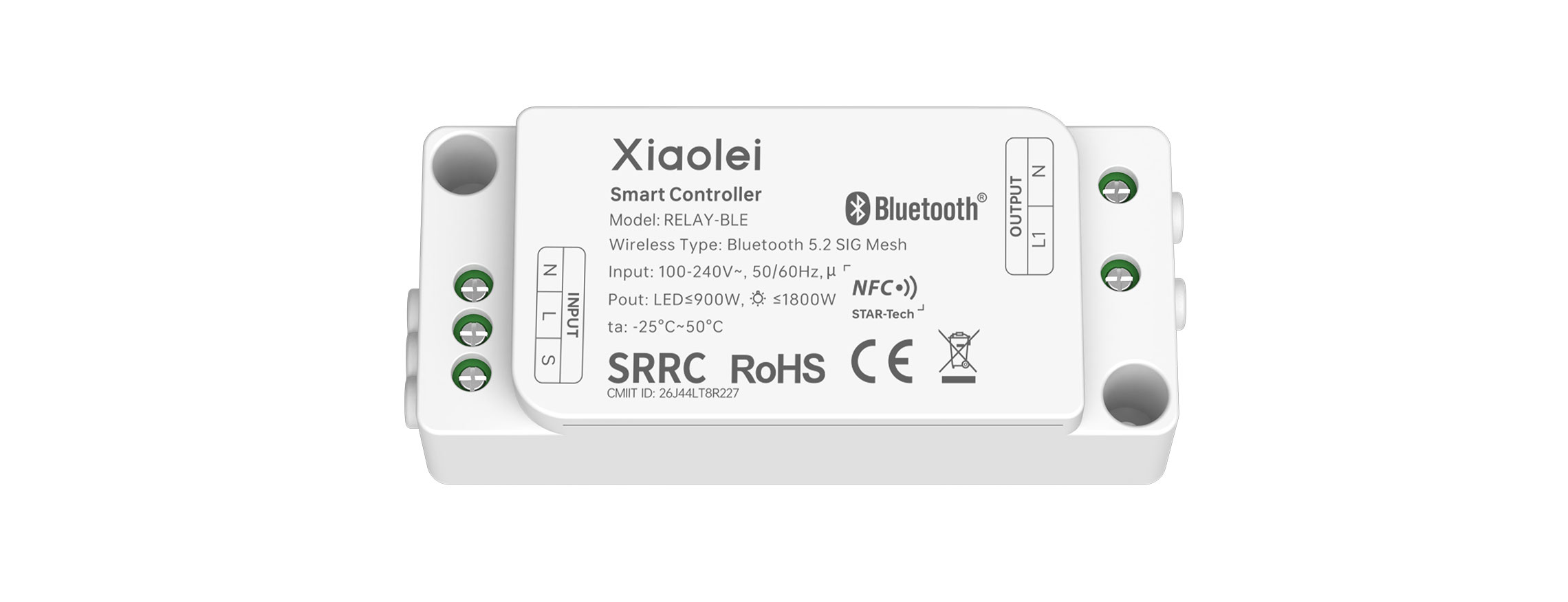蓝牙开关模块 RELAY-BLE