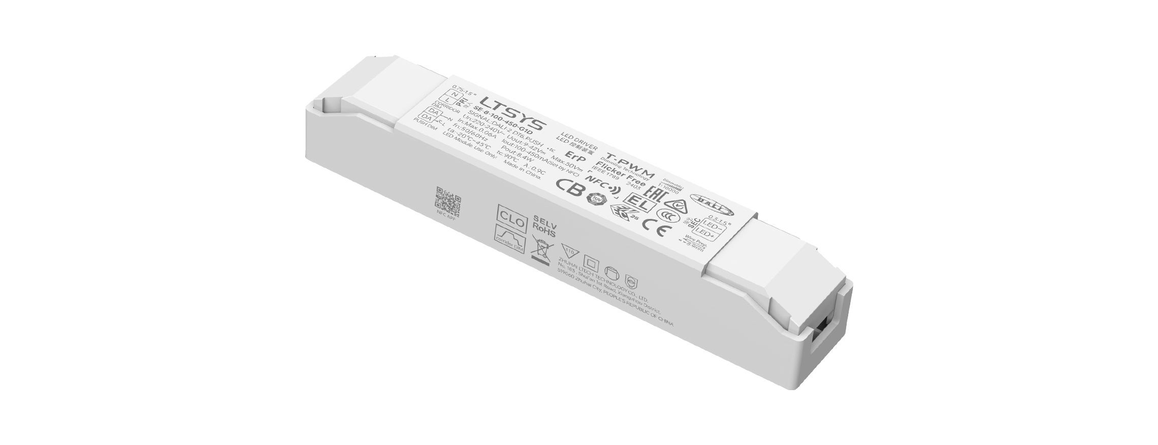 SE-8-100-450-G1D