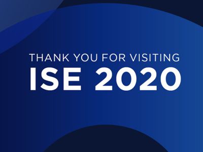 2020, the ISE Exhibition (European Professional Audiovisual Integrated Equipment Exhibition)