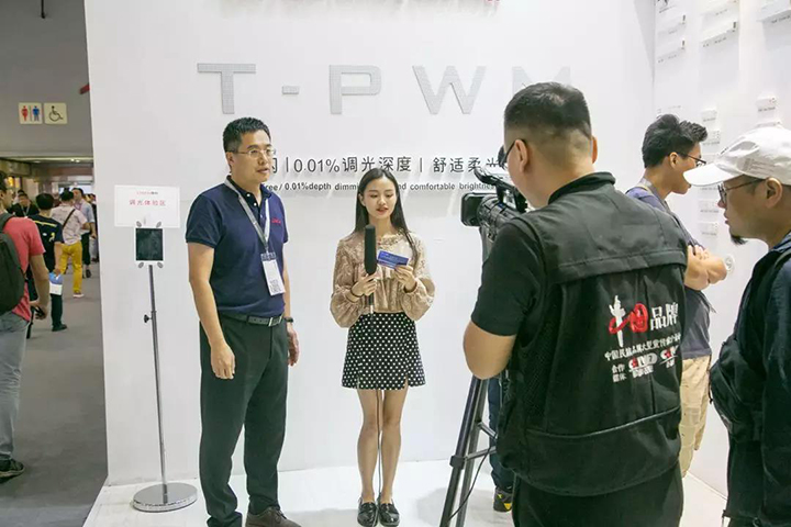 CCTV中国品牌栏目 视频专访