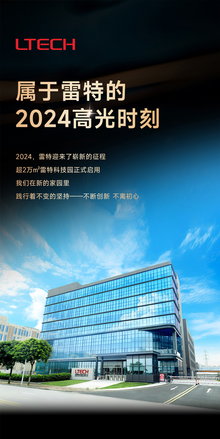 2024雷特大事记回顾封面