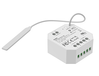 PUSH-继电器 Matter/Thread双路开关模块 KMS