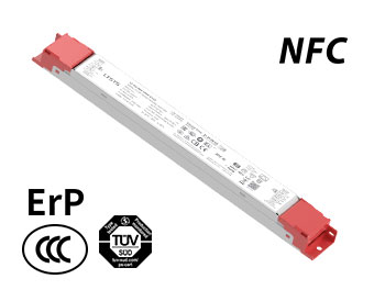 40W 300-1050mA 0/1-10V恒流NFC办公线性调光电源 LF-40-300-1050-G1A2（独立式）