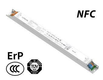 80W 600-2100 0/1-10V恒流NFC办公线性调光电源 LF-80-600-2100-G1A2（内置式）