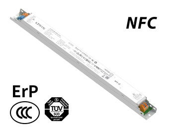 80W 600-2100 DALI-2 DT6恒流NFC办公线性调光电源 LF-80-600-2100-G1D2（内置式）