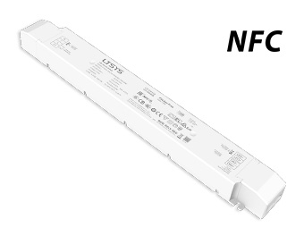 150W 24VDC 恒压0/1-10V NFC可编程调光电源 LM-150-24-G1A2F