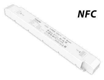 150W 24V NFC CV Bluetooth 5.0 LED driver LM-150-24-G1B2F