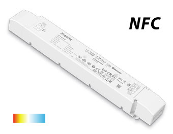 75W 24V NFC CV Bluetooth 5.0 tunable white LED driver LM-75-24-G2B2F