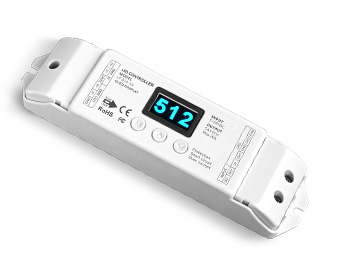 4路 恒压DMX解码器 LT-820-5A