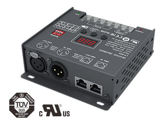 DMX解码驱动器 LT-903