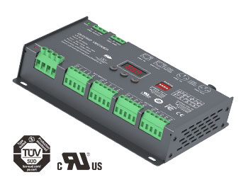 16路 DMX解码驱动器 LT-916