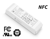 20W 100-700mA NFC可编程DALI调光电源 SE-20-100-700-W1D