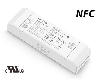 20W 100-700mA NFC可编程恒流Matter调光电源 SE-20-100-700-W1MA