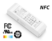 20W 100-700mA NFC可编程DMX色温电源 SE-20-100-700-W2M