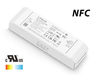 20W 100-700mA NFC CC Matter tunable white LED driver SE-20-100-700-W2MA
