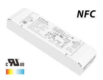 30W 200-800mA NFC可编程恒流Matter色温电源 SE-30-200-800-W2MA