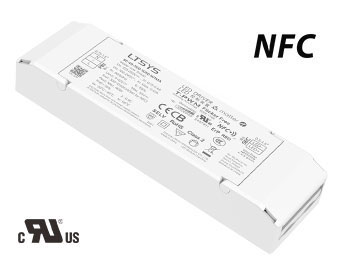 40W 300-1050mA NFC可编程恒流Matter调光电源 SE-40-300-1050-W1MA