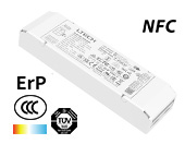 40W 300-1050mA NFC CC DMX tunable white LED driver SE-40-300-1050-W2M