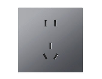 SUPER+ 二三极连体插座 SK5